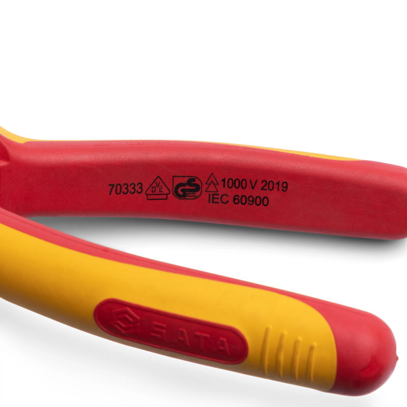 SZCZYPCE UNIWERSALNE IZOLOWANE 8" VDE