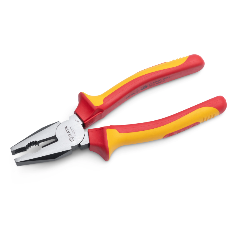 SZCZYPCE UNIWERSALNE IZOLOWANE 8" VDE