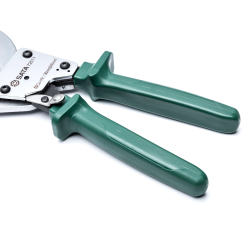 NOŻYCE DO KABLI 245MM Z MECHNIZMEM ZAPADKOWYM