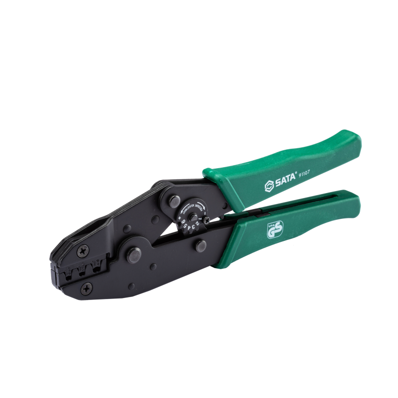 SZCZYPCE DO ZACISKANIA KOŃCÓWEK KABLOWYCH (CONNECTOR) 9"