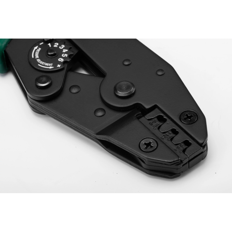 SZCZYPCE DO ZACISKANIA KOŃCÓWEK KABLOWYCH (CONNECTOR) 9"