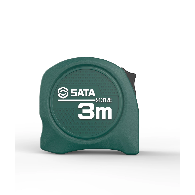 TAŚMA MIERNICZA Z KARABIŃCZYKIEM 3M x 16MM