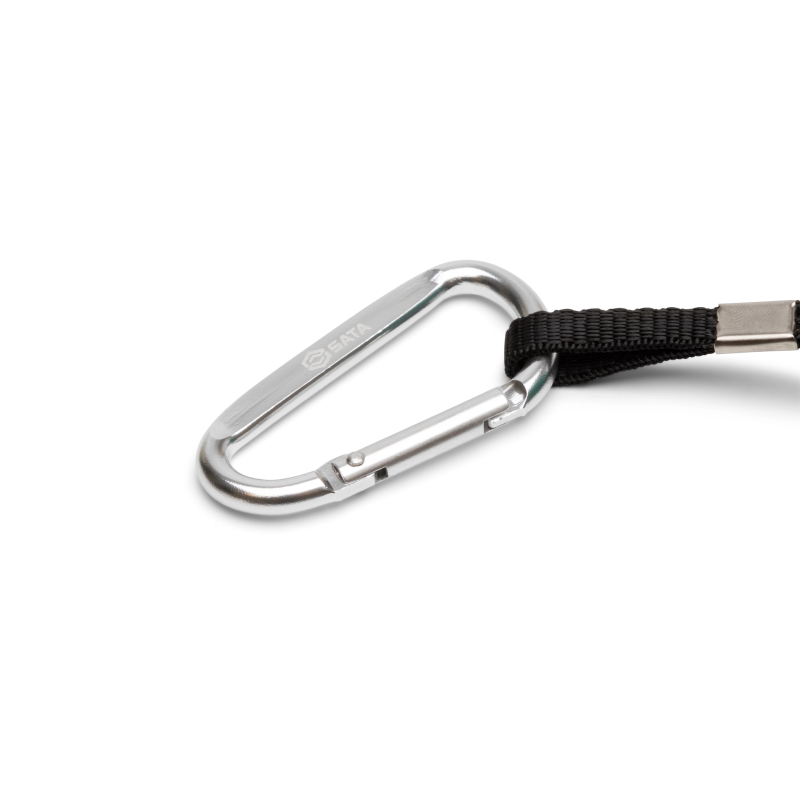 TAŚMA MIERNICZA Z KARABIŃCZYKIEM 3M x 16MM
