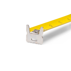 TAŚMA MIERNICZA Z KARABIŃCZYKIEM 3M x 16MM