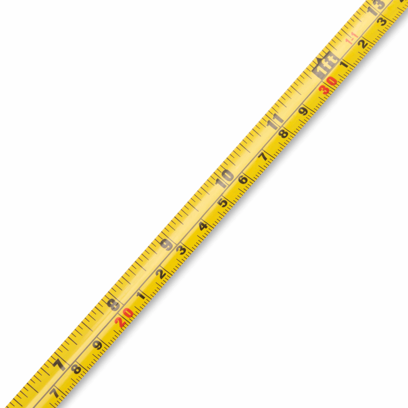 TAŚMA MIERNICZA 3M x 13MM