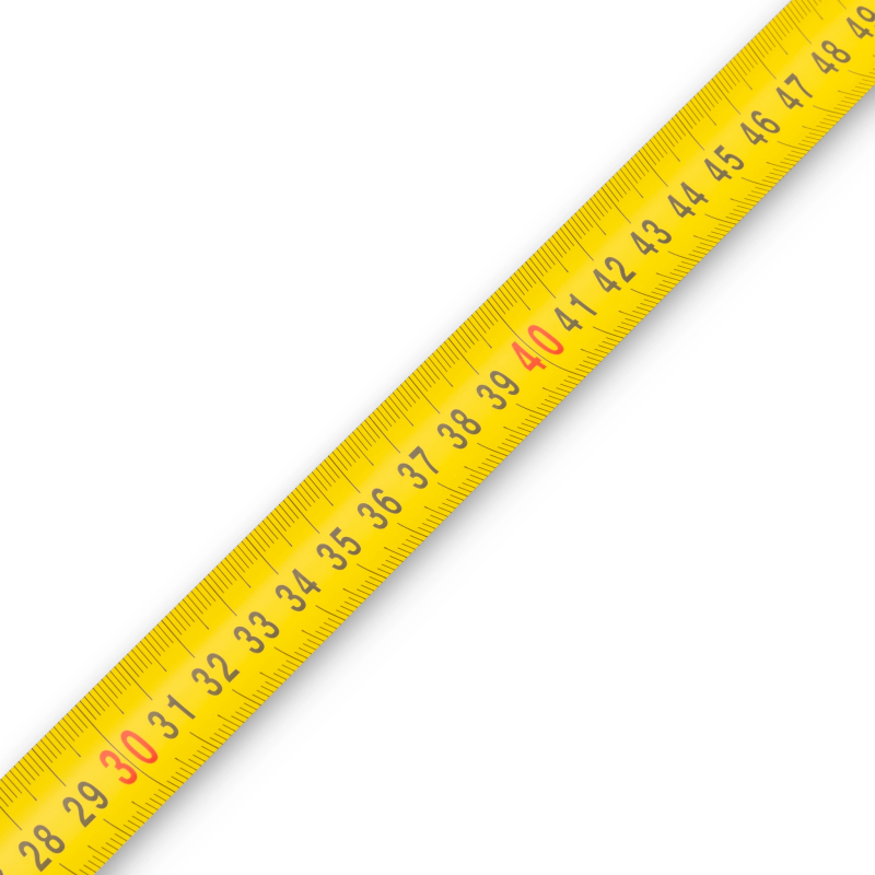 TAŚMA MIERNICZA Z KARABIŃCZYKIEM 5M x 25MM