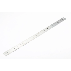 PRZYMIAR LINIOWY LINIJKA 500MM NIERDZEWNA HARTOWANA /GRAWER