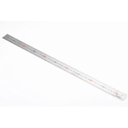 PRZYMIAR LINIOWY LINIJKA 500MM NIERDZEWNA HARTOWANA /GRAWER