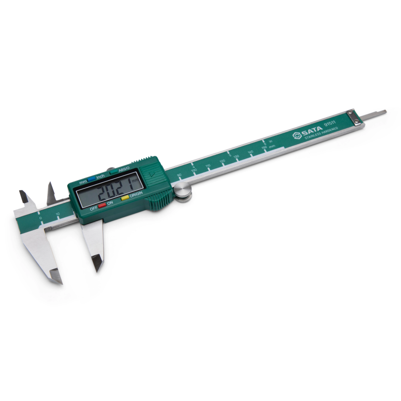 SUWMIARKA ELEKTRONICZNA 0-200MM