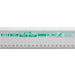 POZIOMICA MAGNETYCZNA 60cm
