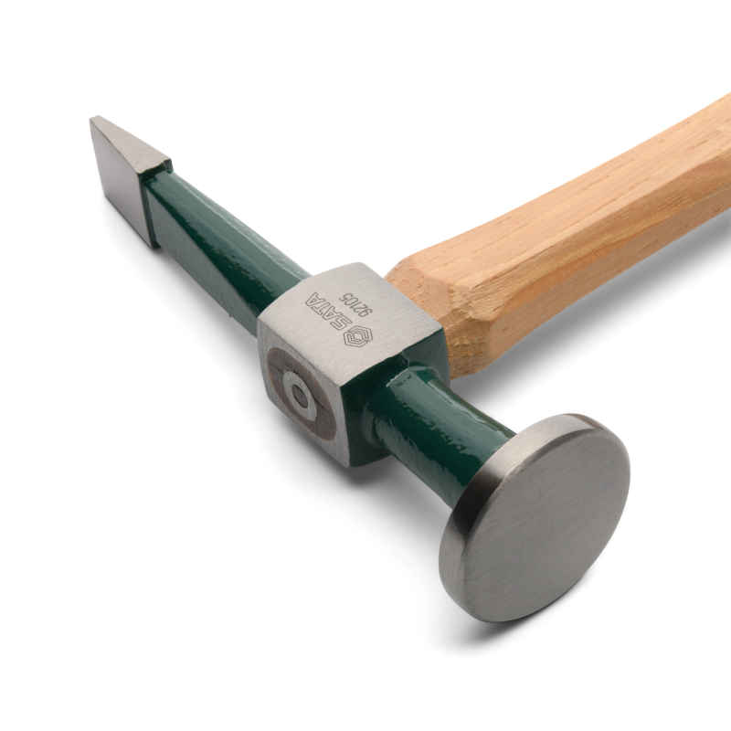 MŁOTEK BLACHARSKI 280G PAZUR PROSTY