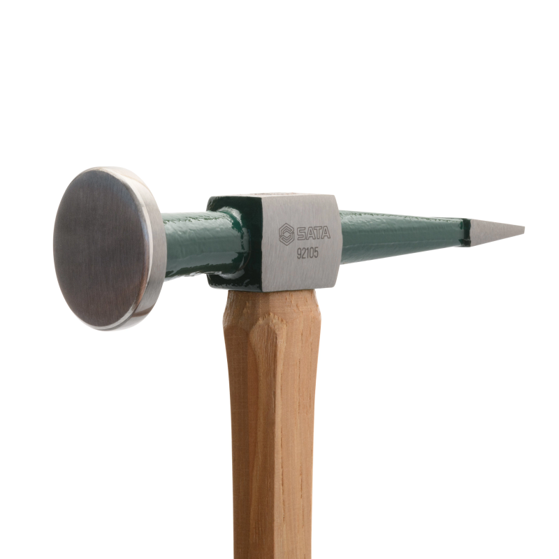 MŁOTEK BLACHARSKI 280G PAZUR PROSTY