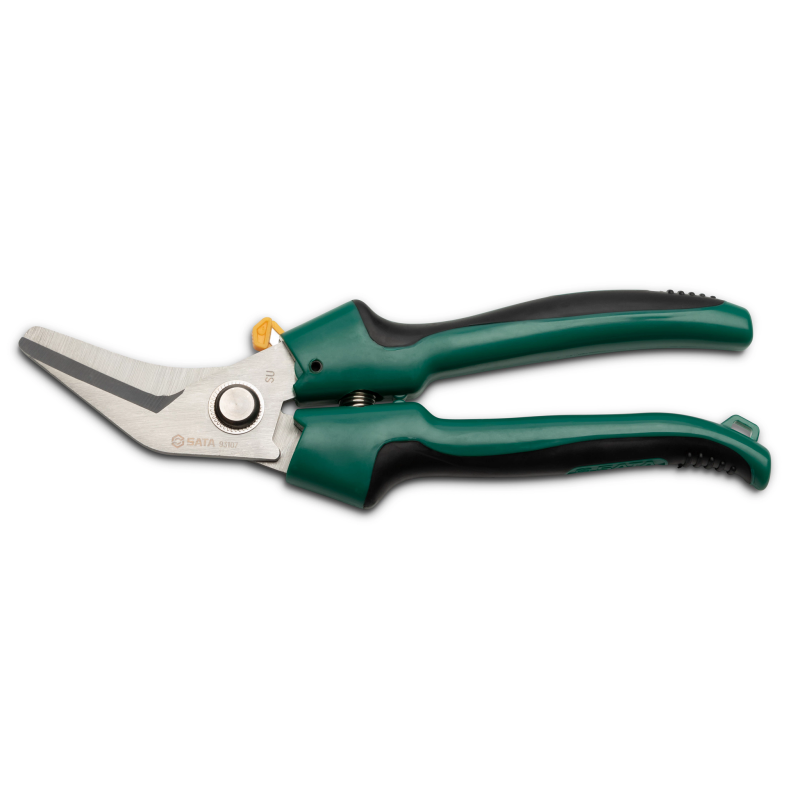 NOŻYCE UNIWERSALNE, ZAKRZYWIONE OSTRZA, 180 MM/7”