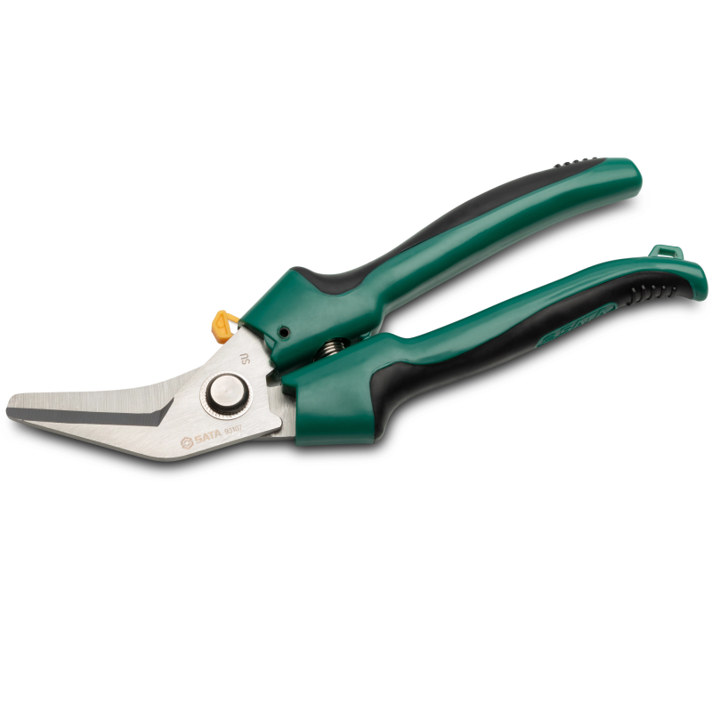 NOŻYCE UNIWERSALNE, ZAKRZYWIONE OSTRZA, 180 MM/7”