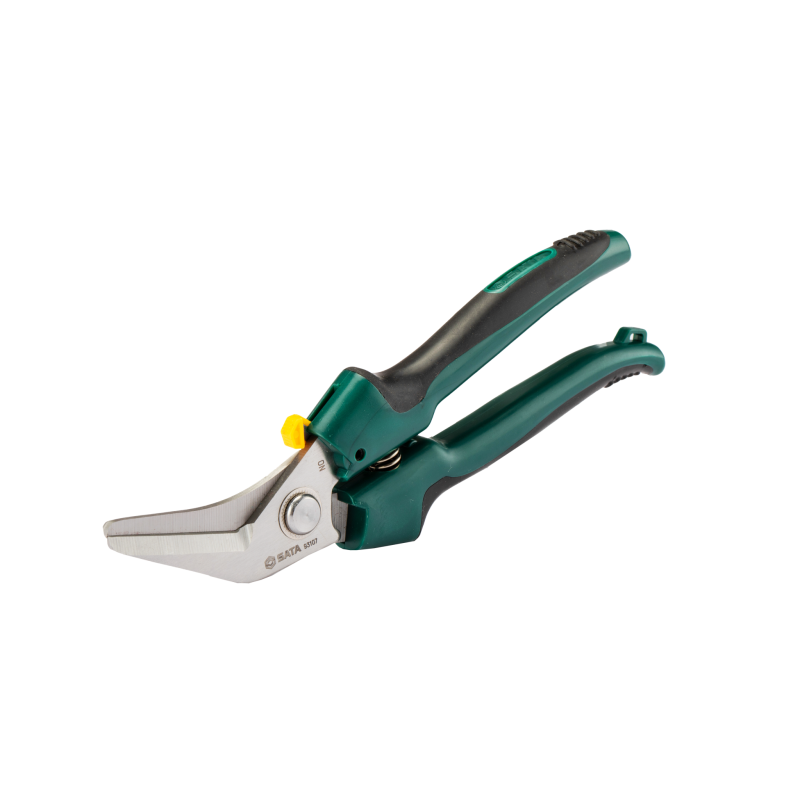 NOŻYCE UNIWERSALNE, ZAKRZYWIONE OSTRZA, 180 MM/7”