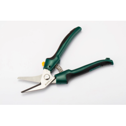 NOŻYCE UNIWERSALNE, ZAKRZYWIONE OSTRZA, 180 MM/7”