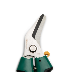 NOŻYCE UNIWERSALNE, ZAKRZYWIONE OSTRZA, 180 MM/7”