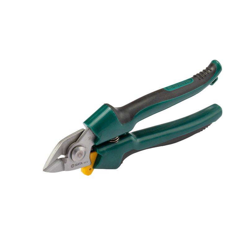 NOŻYCE DO CIĘCIA UKOŚNEGO 180 MM/7”