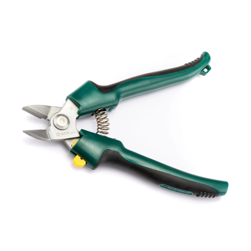 NOŻYCE DO CIĘCIA UKOŚNEGO 180 MM/7”