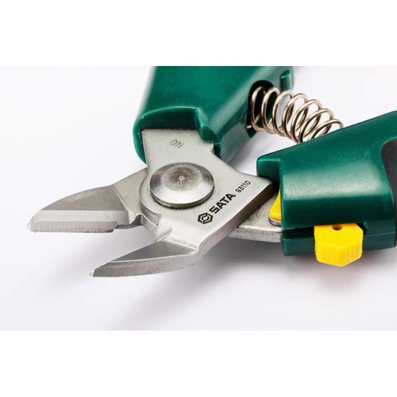 NOŻYCE DO CIĘCIA UKOŚNEGO 180 MM/7”