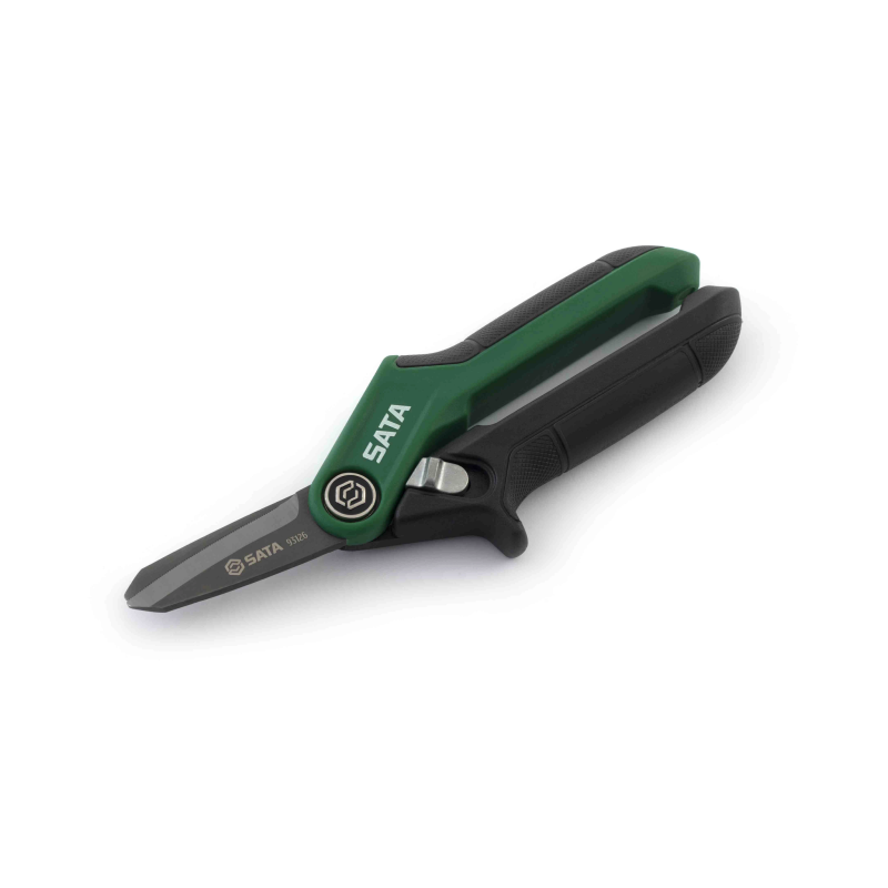 NOŻYCZKI Z GUMOWYM UCHWYTEM 180MM/7"