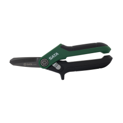 NOŻYCZKI Z GUMOWYM UCHWYTEM 180MM/7"