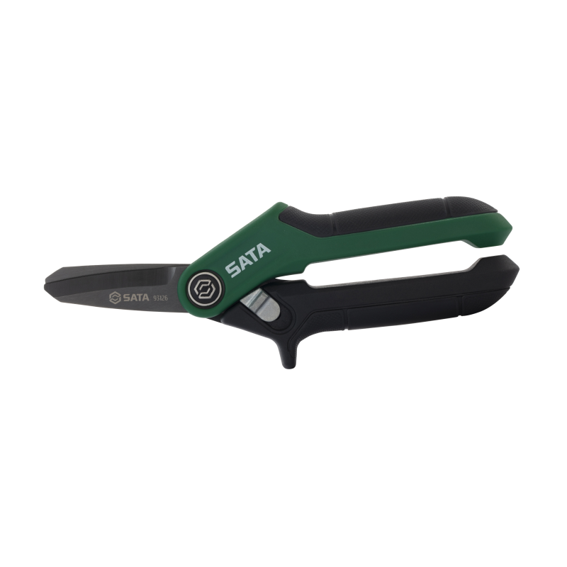 NOŻYCZKI Z GUMOWYM UCHWYTEM 180MM/7"