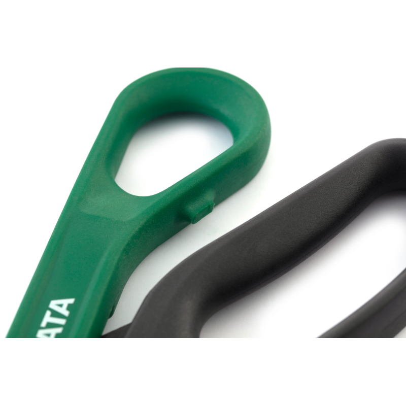 NOŻYCZKI Z UCHWYTEM Z TWORZYWA 250MM/10"