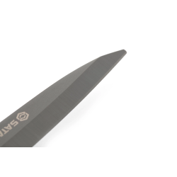 NOŻYCZKI Z UCHWYTEM GUMOWYM,PRAWE,250MM/10"