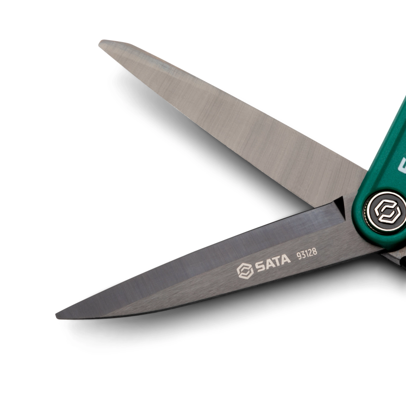 NOŻYCZKI Z UCHWYTEM GUMOWYM,PRAWE,250MM/10"