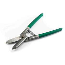 NOŻYCE DO BLACHY PROSTE 200MM/8"