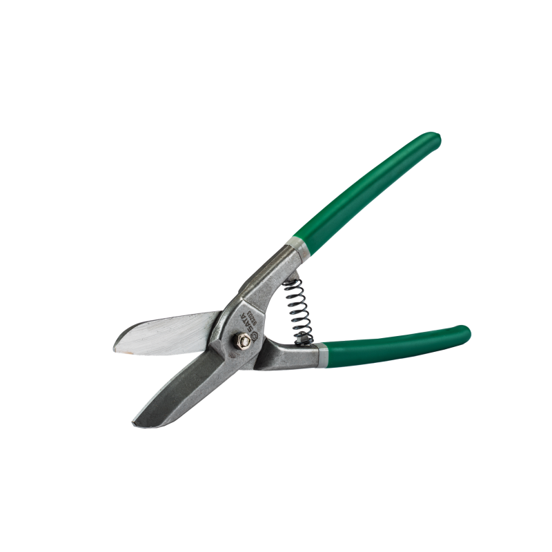 NOŻYCE DO BLACHY PROSTE 200MM/8"