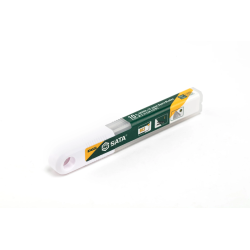ZESTAW 10 OSTRZY ŁAMANYCH 9x80mm (pasują do noży ST93424A,ST93426SC,ST93481)