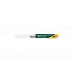 ZESTAW 10 OSTRZY ŁAMANYCH 9x80mm (pasują do noży ST93424A,ST93426SC,ST93481)
