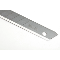 ZESTAW 10 OSTRZY ŁAMANYCH 9x80mm (pasują do noży ST93424A,ST93426SC,ST93481)