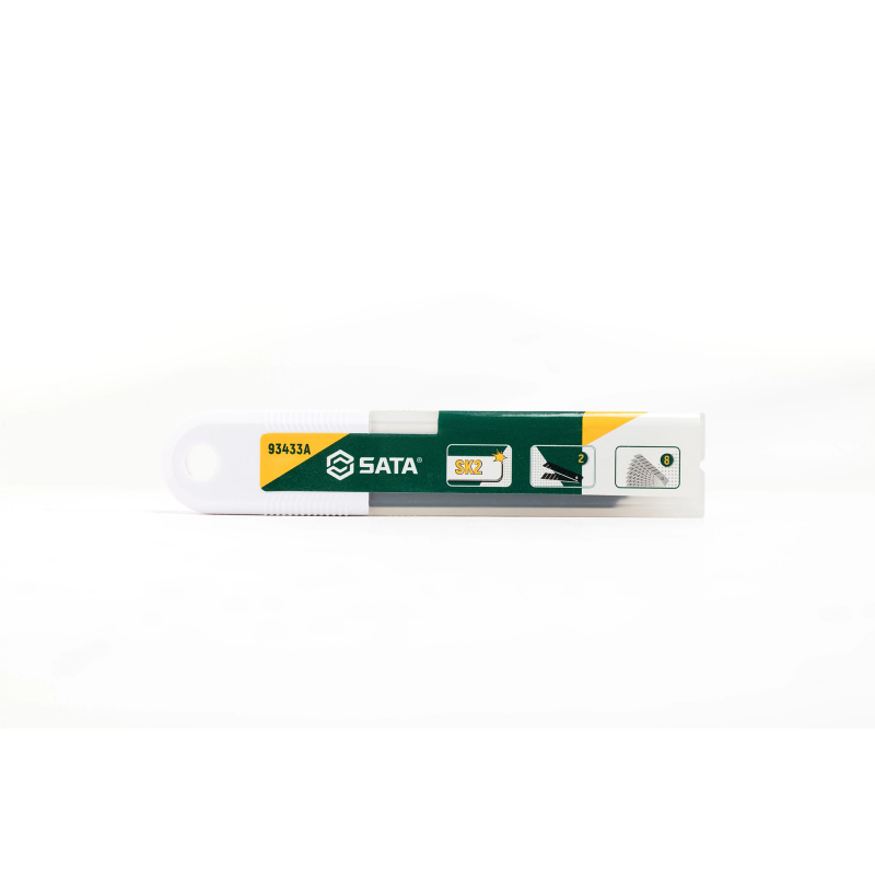 ZESTAW 10 OSTRZY ŁAMANYCH 18x100mm (pasują do noży ST93442,ST93425,ST93428,STST93429,ST93482)