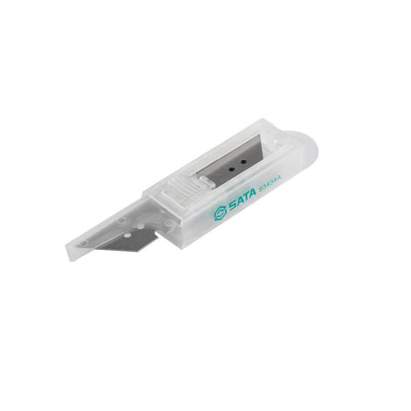 ZESTAW 10 OSTRZY TRAPEZOWYCH 19x60mm (pasują do noży ST93441SC,ST93442SC,ST93443SC,ST93446SC,ST93485,ST93486)