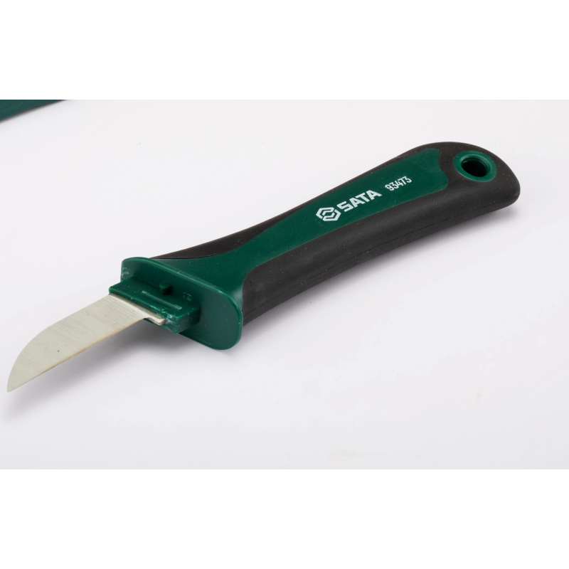 NÓŻ DO ŚCIĄGANIA IZOLACJI, OSTRZA PROSTE 