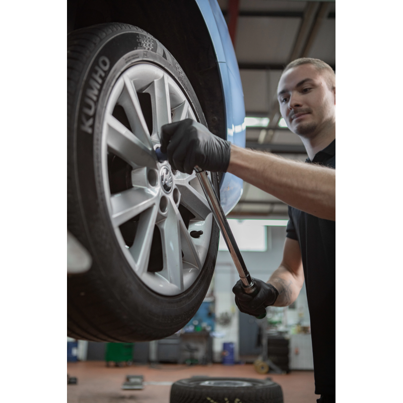 KLUCZ DYNAMOMETRYCZNY 1/2" 20-100Nm