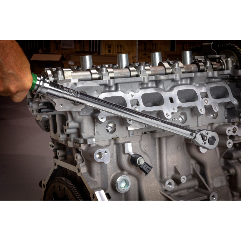 KLUCZ DYNAMOMETRYCZNY 1/2" 68-340 Nm