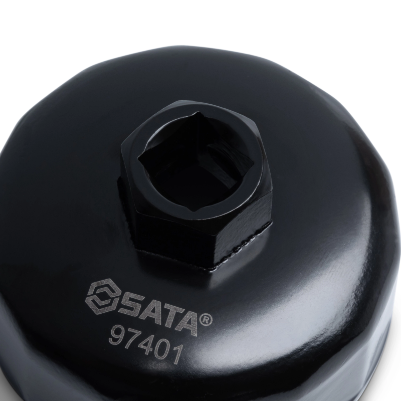 NASADKA 3/8" DO FILTRA OLEJU 65MM