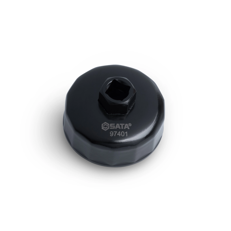 NASADKA 3/8" DO FILTRA OLEJU 65MM