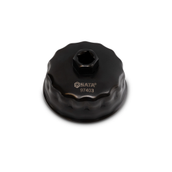 NASADKA 3/8" DO FILTRA OLEJU 74MM