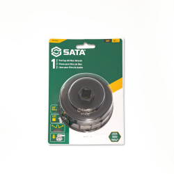 NASADKA 3/8" DO FILTRA OLEJU 80MM