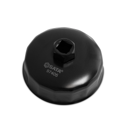 NASADKA 3/8" DO FILTRA OLEJU 80MM