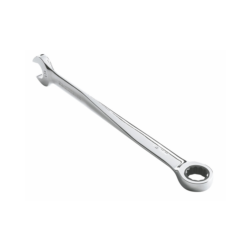 **KLUCZ PŁASKO-OCZKOWY XL X-BEAM Z GRZECHOTKĄ 12MM