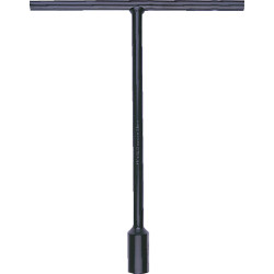 KLUCZ NASADOWY TYPU T 8MM