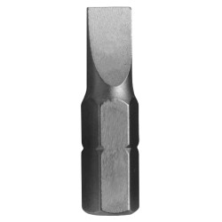 **1/4" BIT SLOTTED (5 SZT.) 6.5x25MM/50218FD6,5