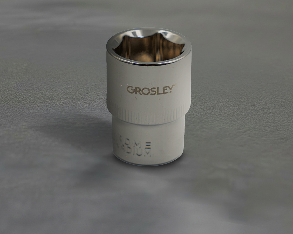GROSLEY - Nasadki metryczne